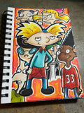Hey Arnold Art! (Original Page)