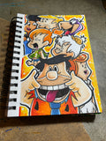 Flintstones Art! (Original Page)