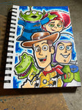 Toy Story Art! (Original Page)