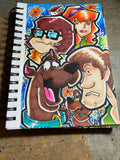 Scooby Doo Art! (Original Page)