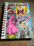 SpongeBob Art! (Original Page)