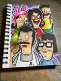 Bobs Burgers Art (Original Page)