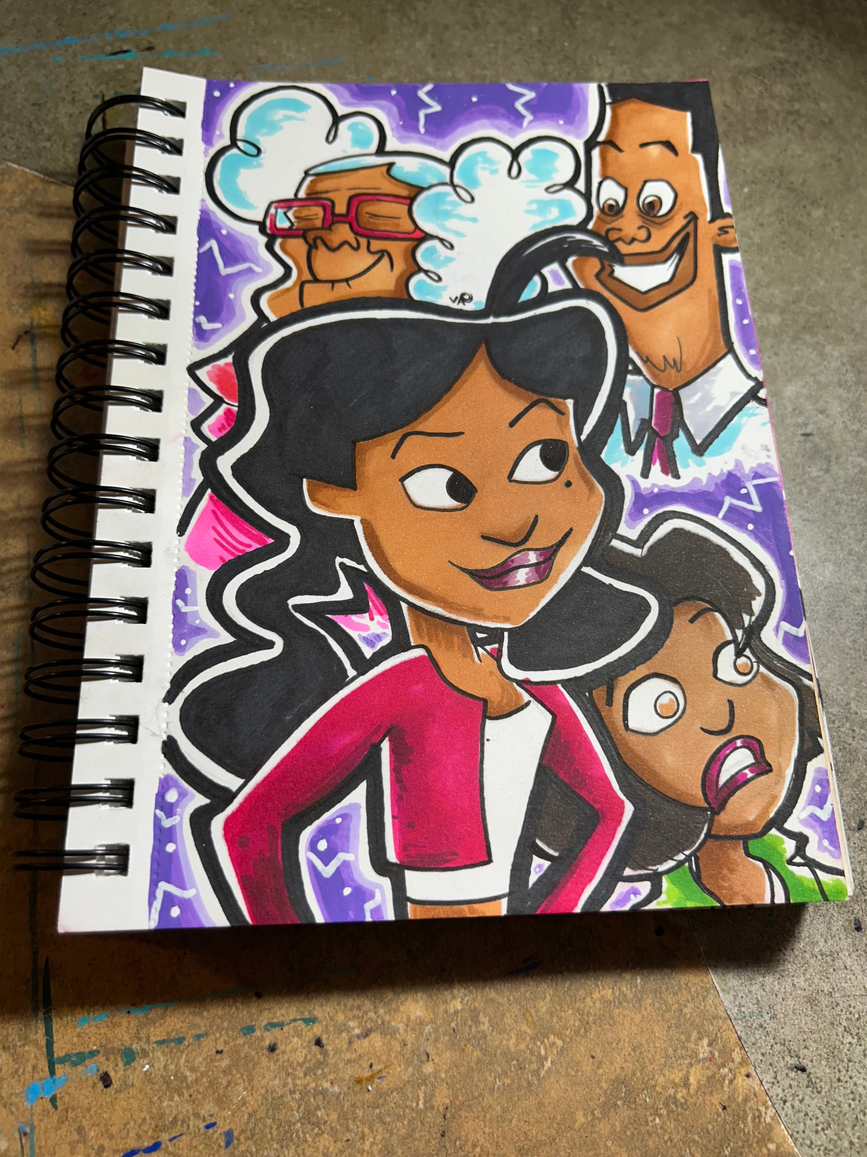 Proud Family (Original Page)