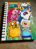 Adventure Time Art (Original Page)
